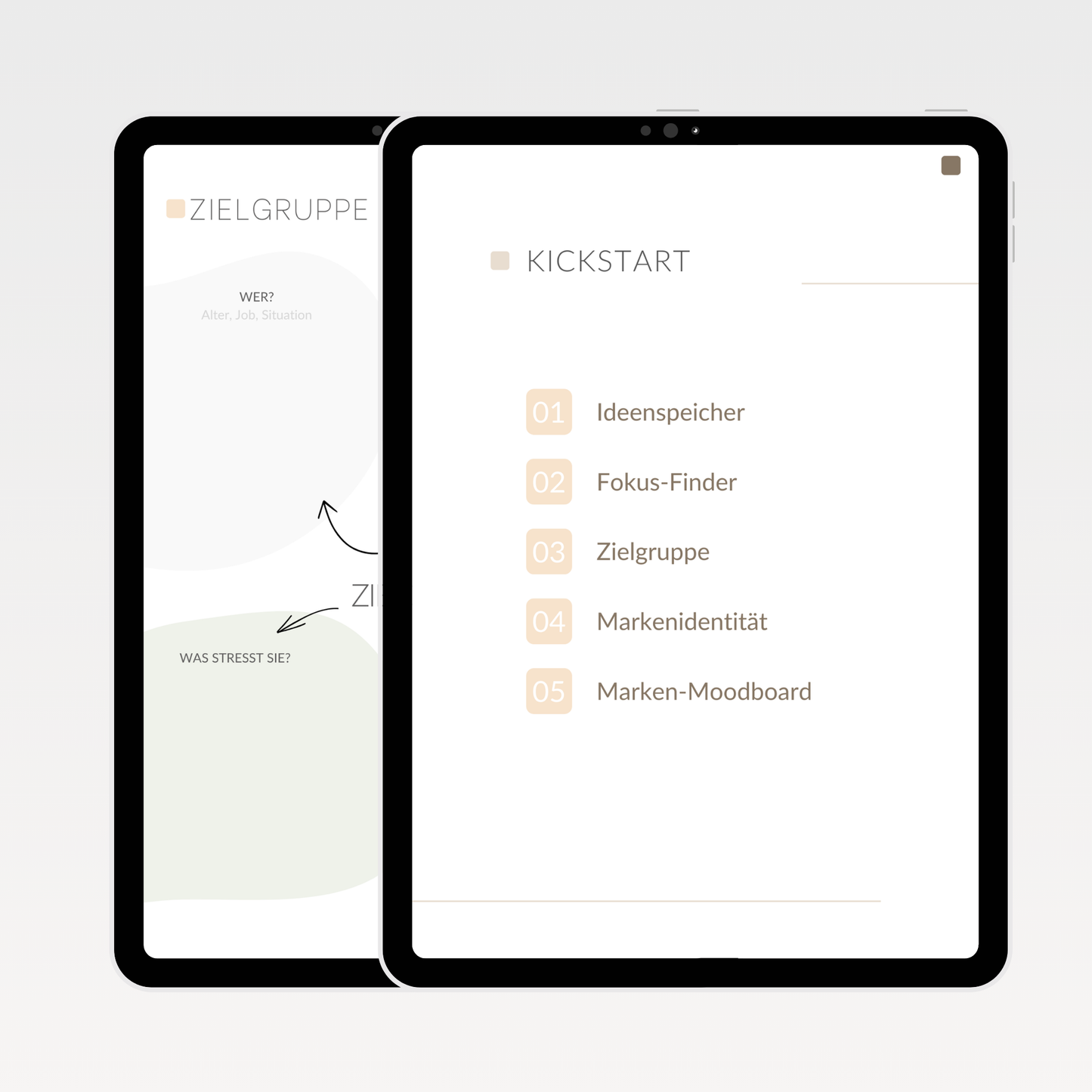 Kickstart Set