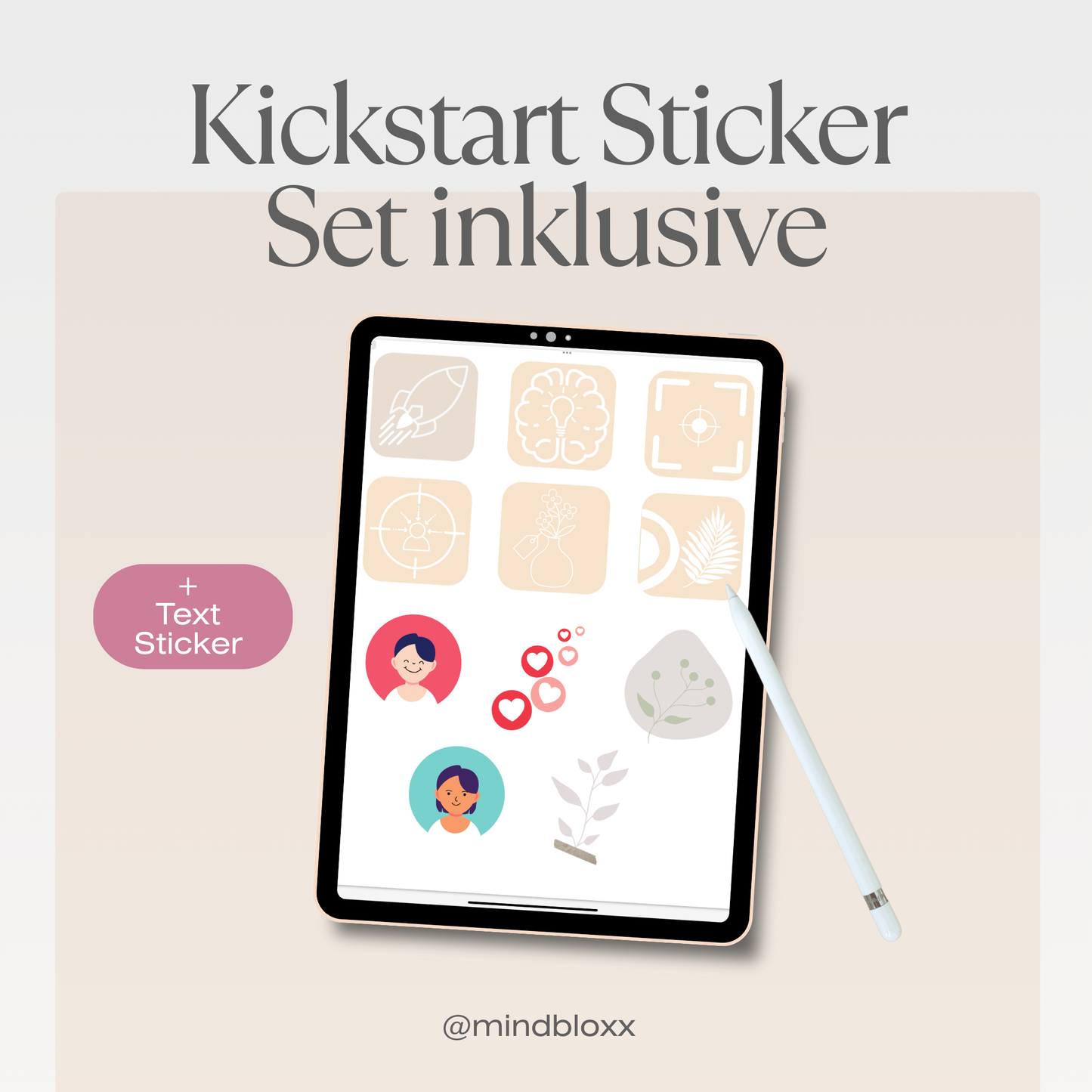 Kickstart Set