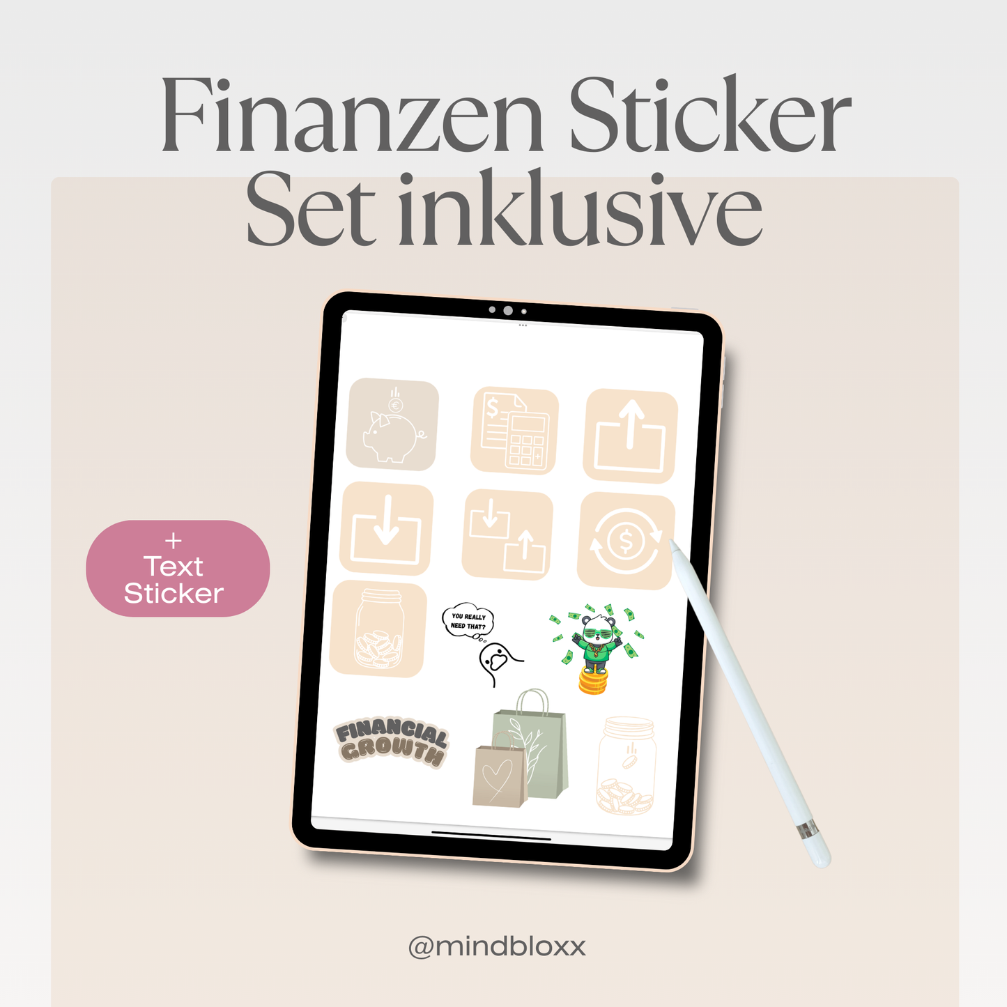 Finanzen Everyday Set