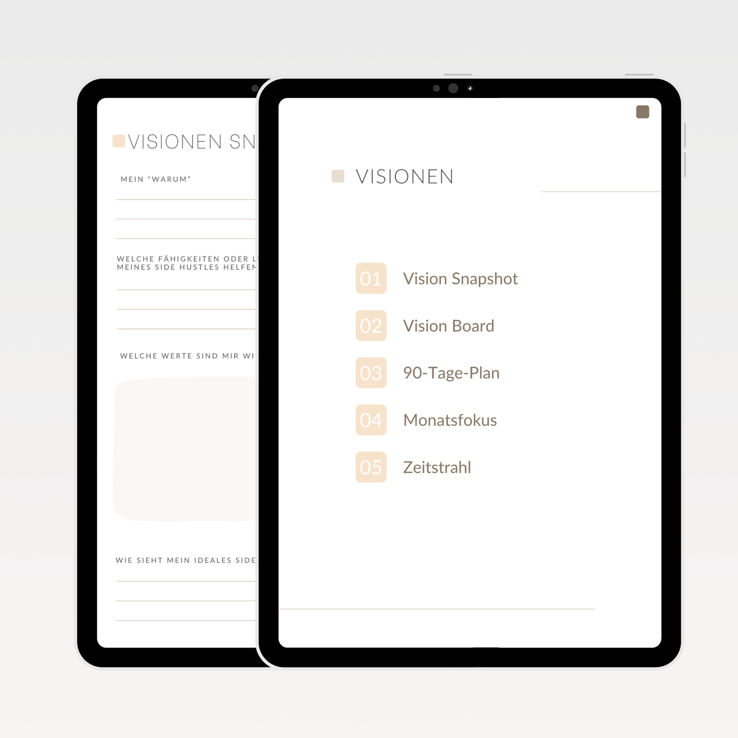 Visionen Set