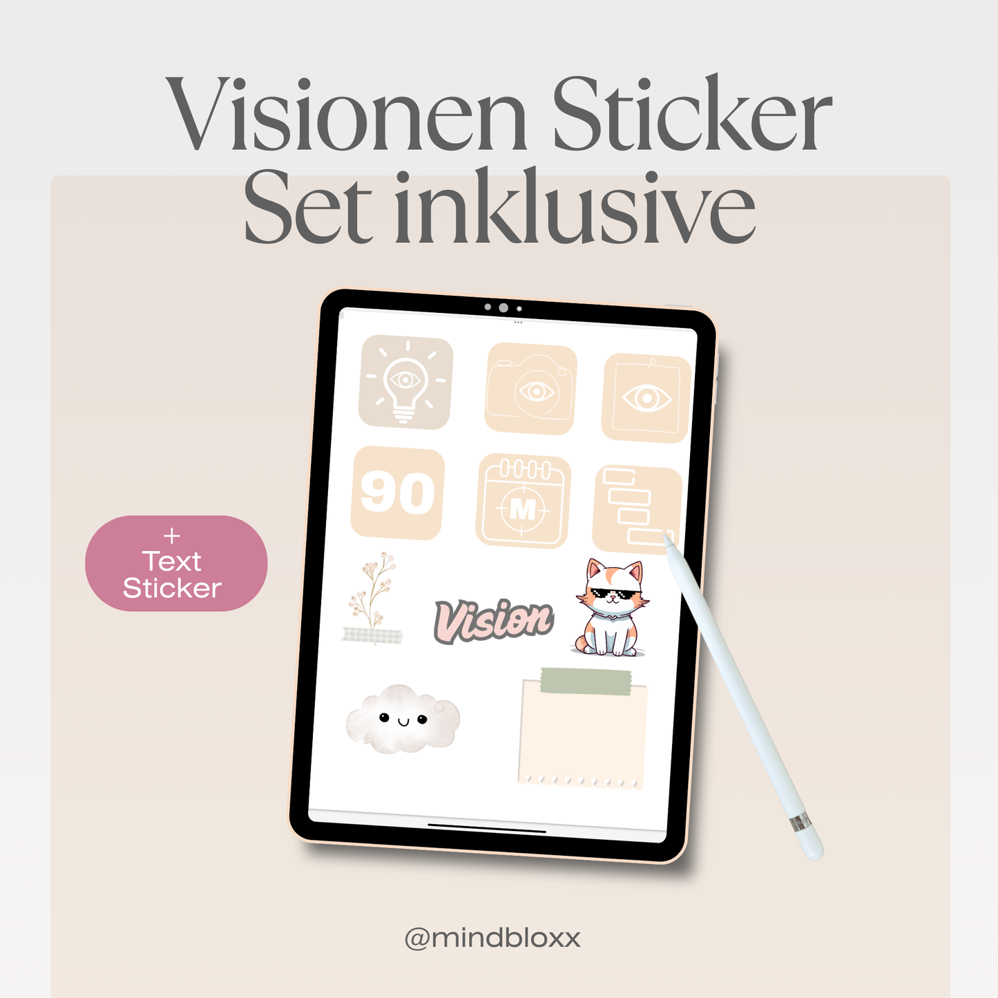Visionen Set
