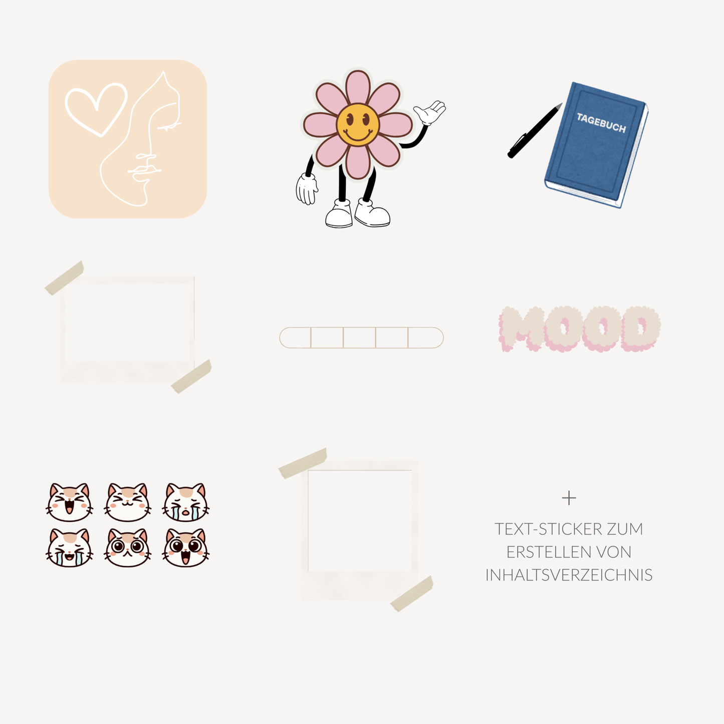 Self Care Set - MindBloxx