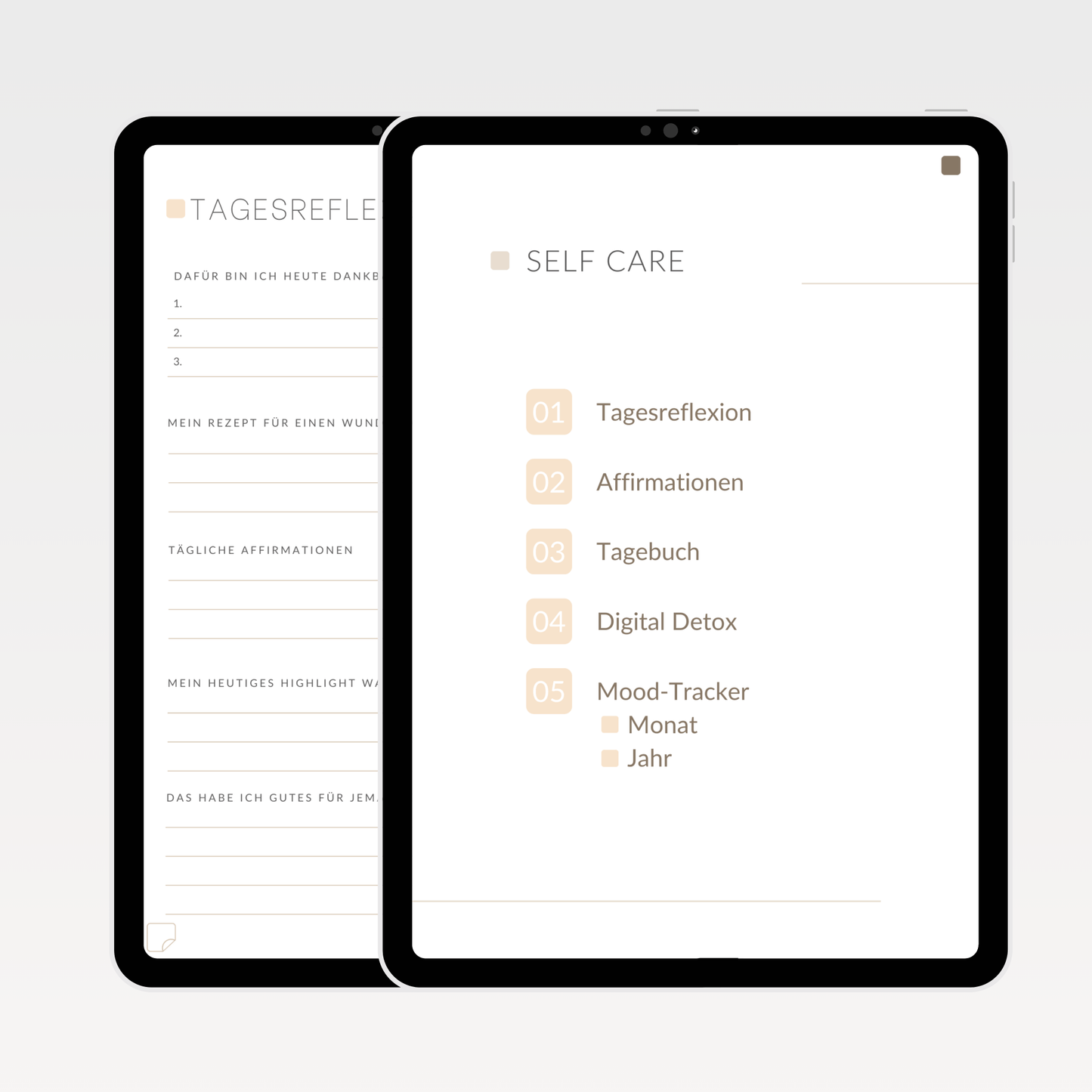Self Care Set - MindBloxx