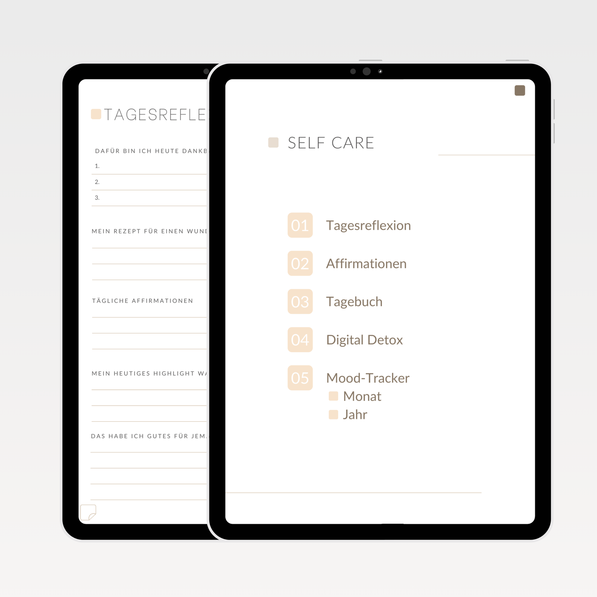 Self Care Set - MindBloxx